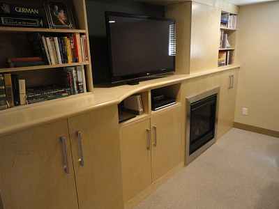 design m inc  -  custom millwork