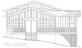 Design M Inc.  Cottage Design