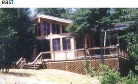 Design M Inc  Cottage Finished Construction